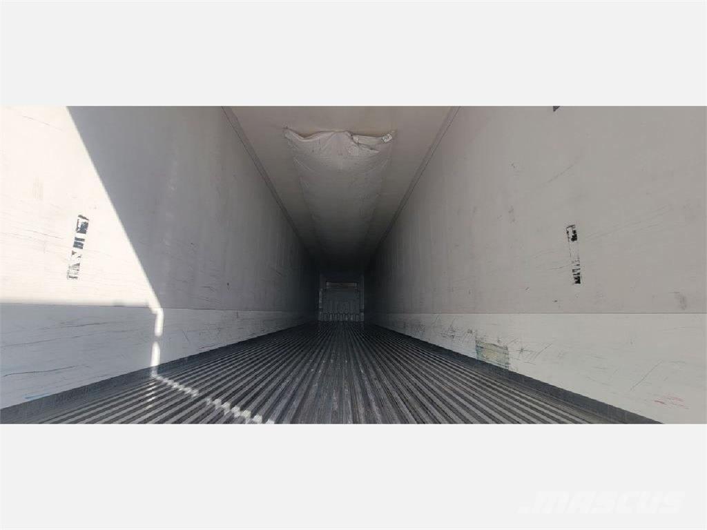 Wabash Reefer Semi remorque frigorifique