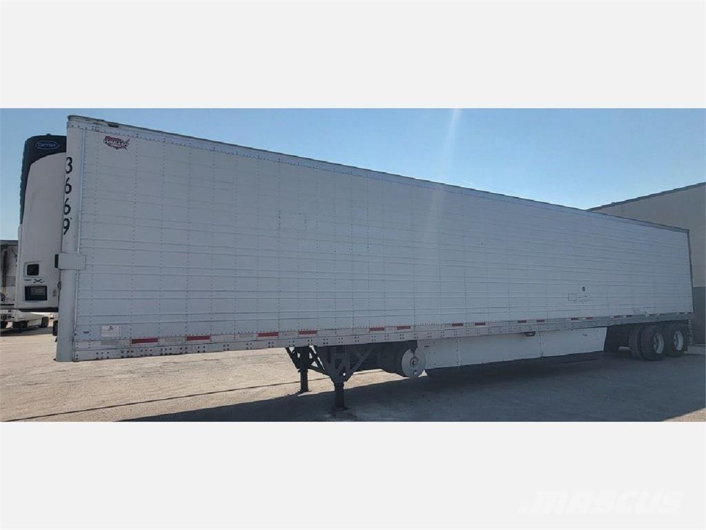 Wabash Reefer Semi remorque frigorifique