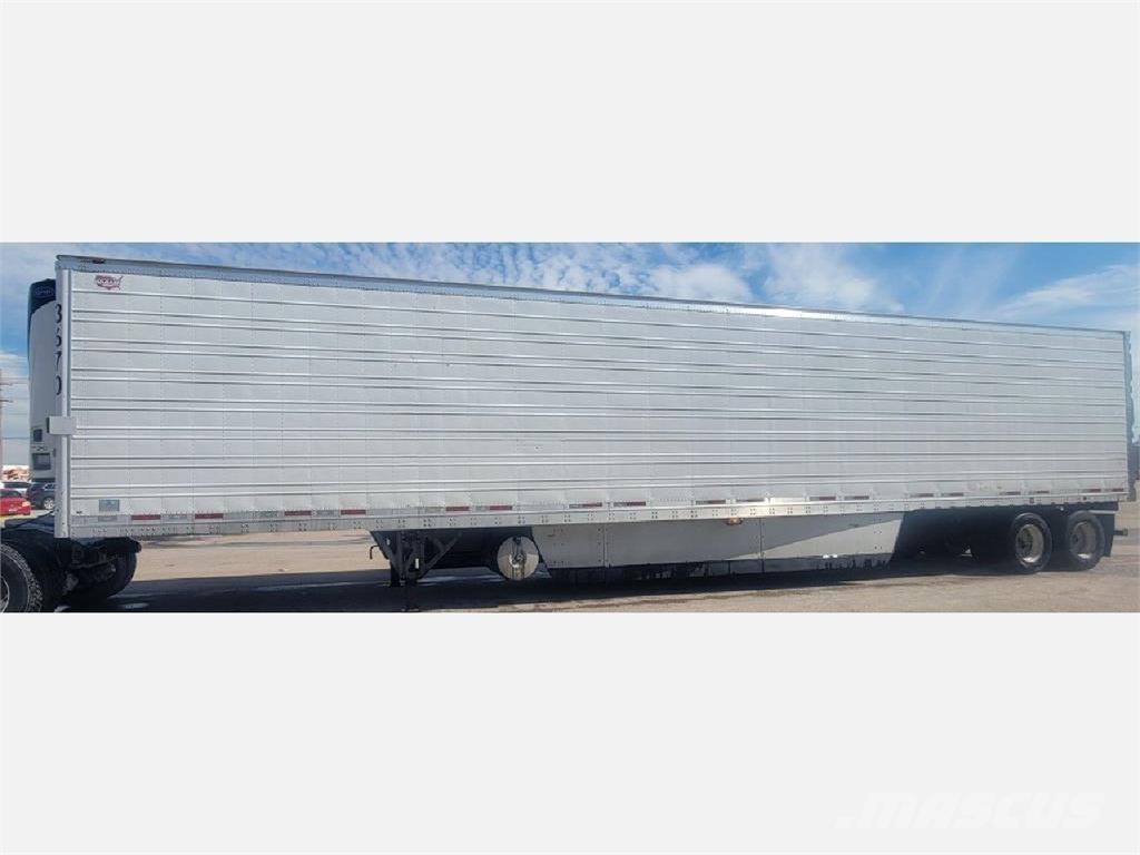 Wabash Reefer Semi remorque frigorifique