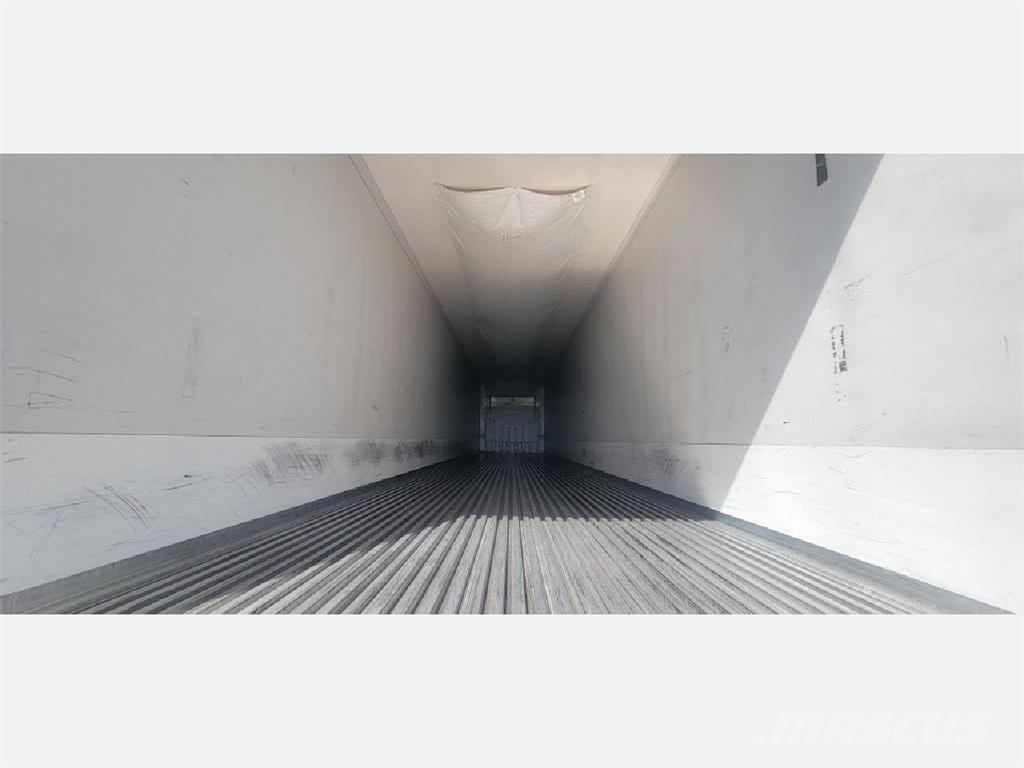 Wabash Reefer Semi remorque frigorifique
