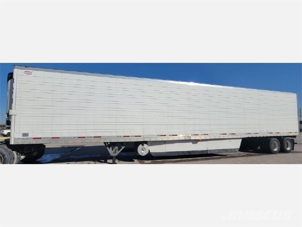 Wabash Reefer Semi remorque frigorifique