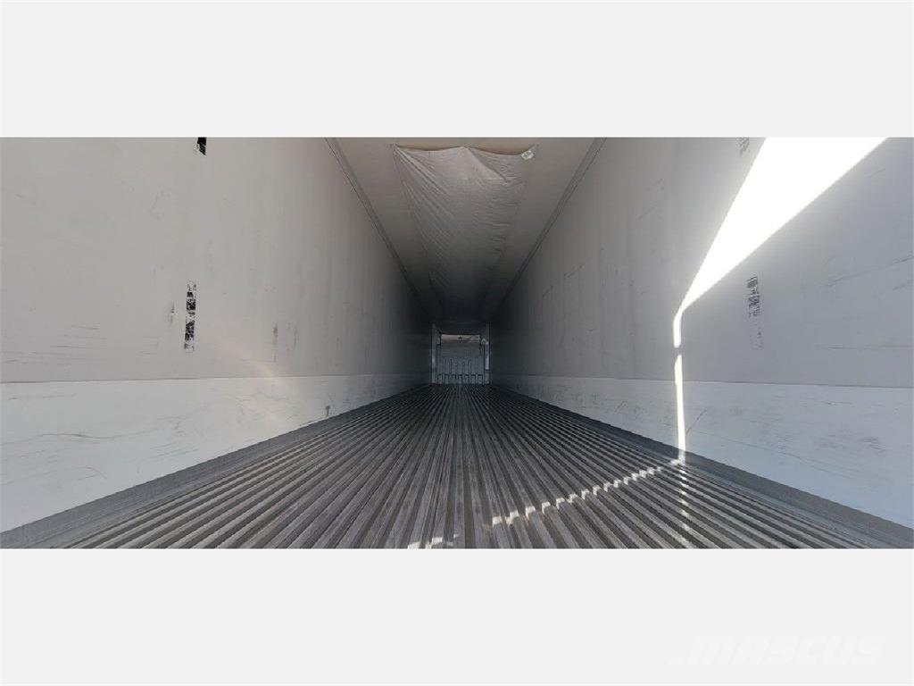 Wabash Reefer Semi remorque frigorifique