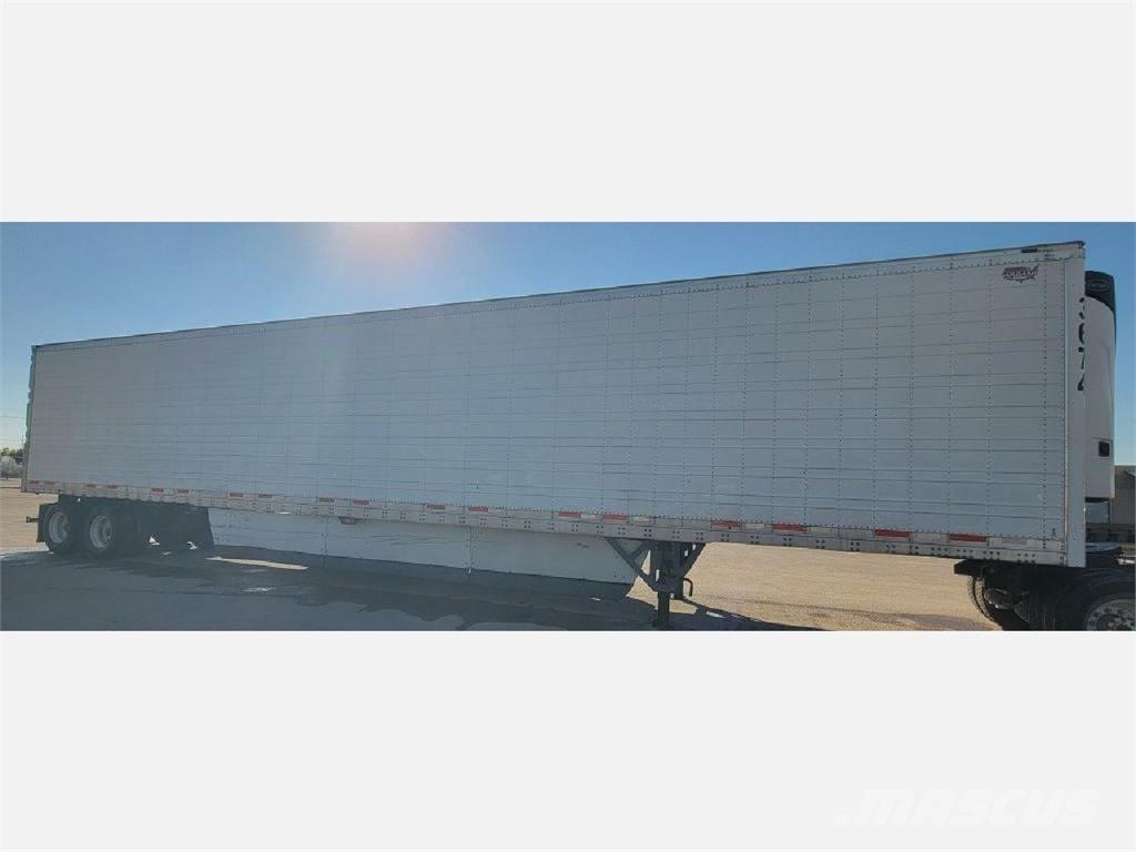 Wabash Reefer Semi remorque frigorifique