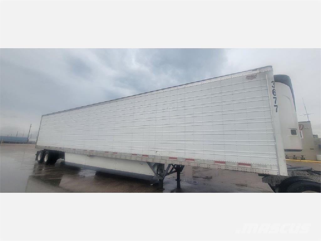 Wabash Reefer Semi remorque frigorifique