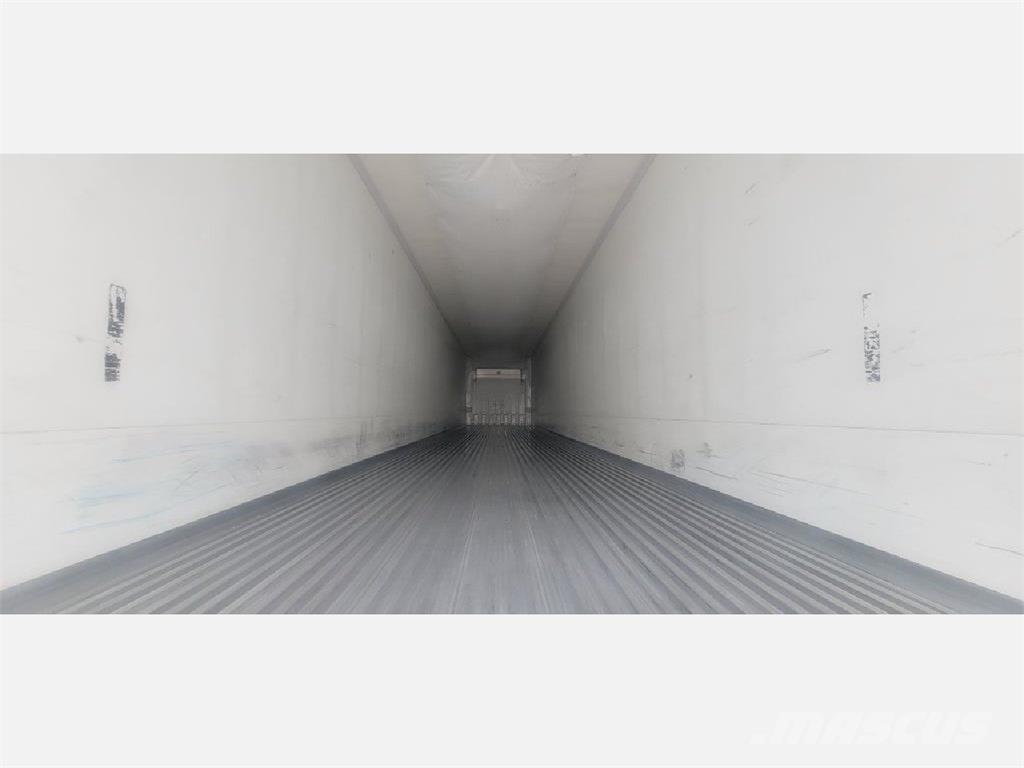 Wabash Reefer Semi remorque frigorifique