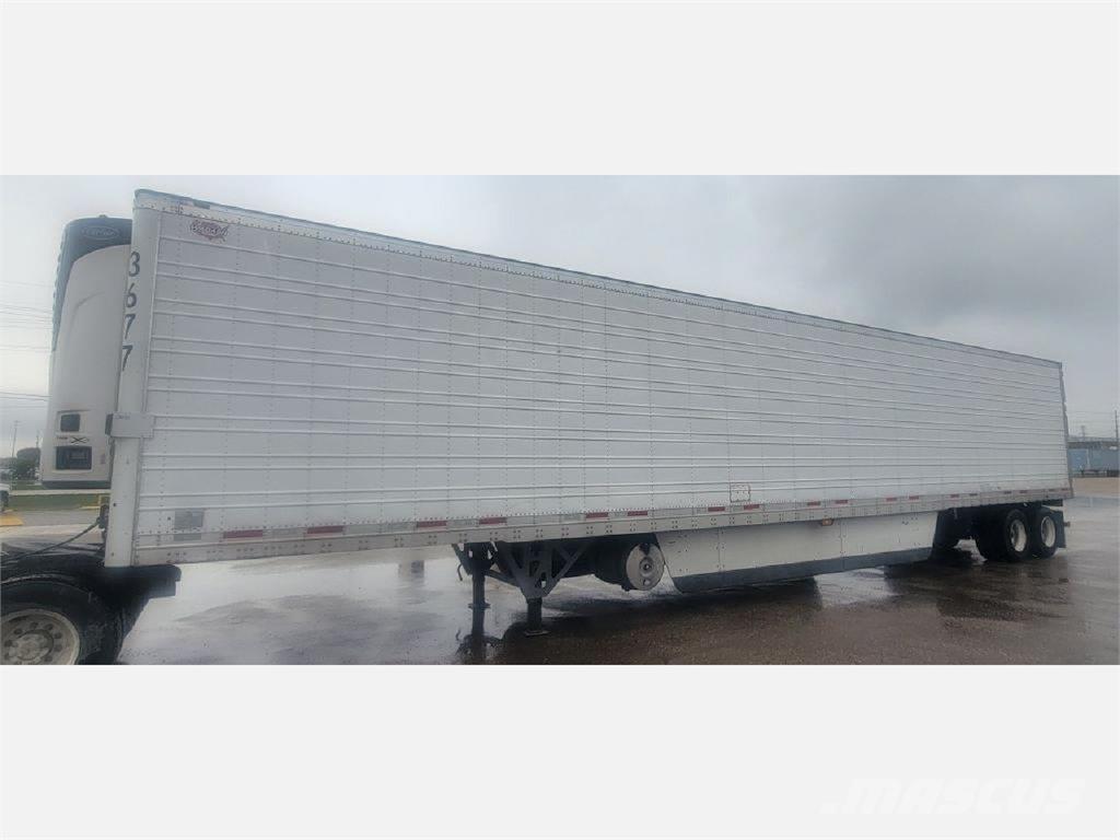 Wabash Reefer Semi remorque frigorifique