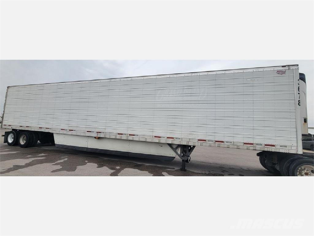 Wabash Reefer Semi remorque frigorifique