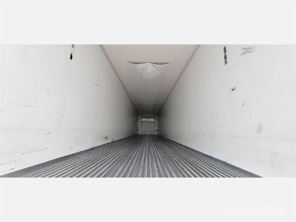 Wabash Reefer Semi remorque frigorifique