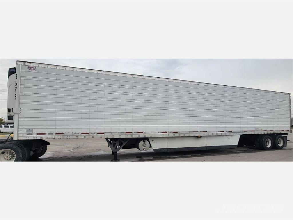Wabash Reefer Semi remorque frigorifique