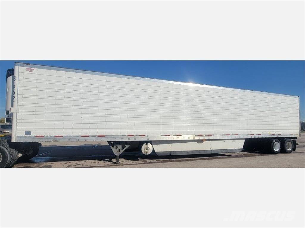 Wabash Reefer Semi remorque frigorifique