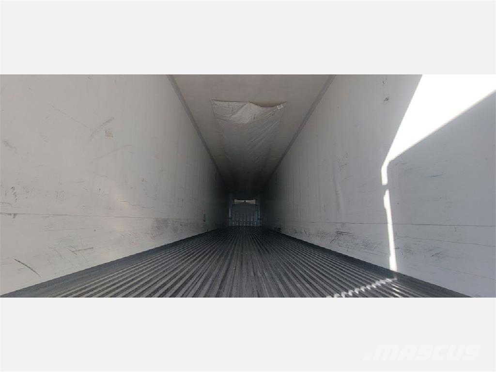 Wabash Reefer Semi remorque frigorifique