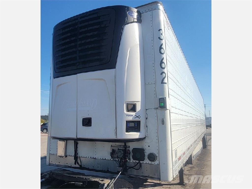 Wabash Reefer Semi remorque frigorifique