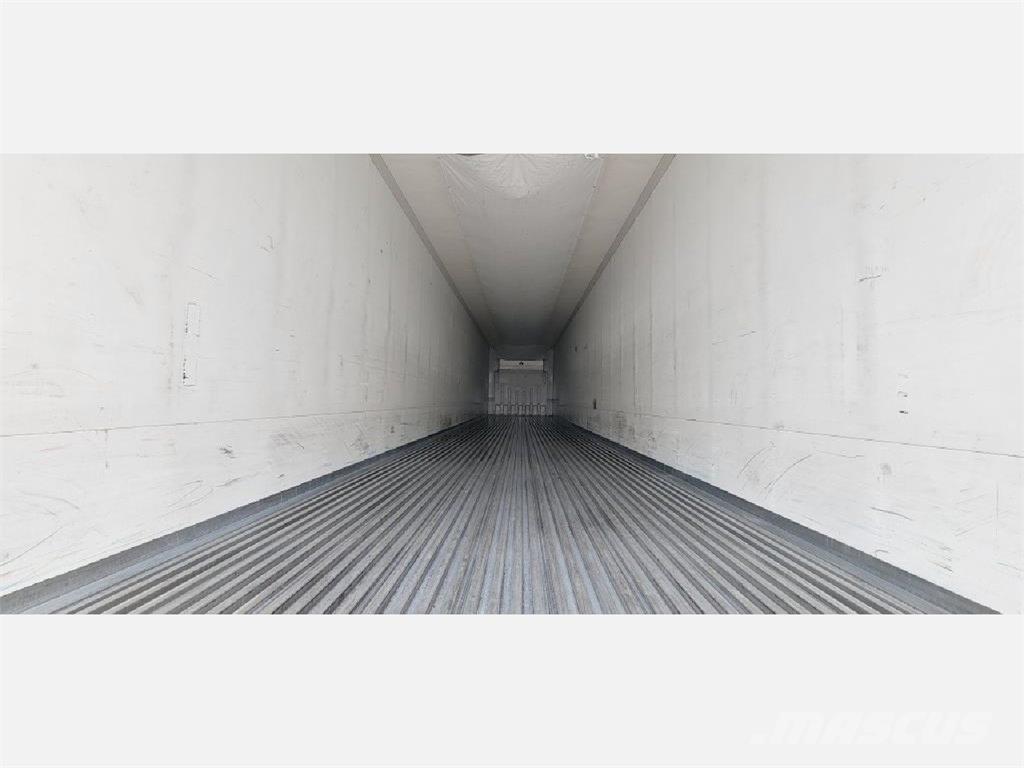 Wabash Reefer Semi remorque frigorifique