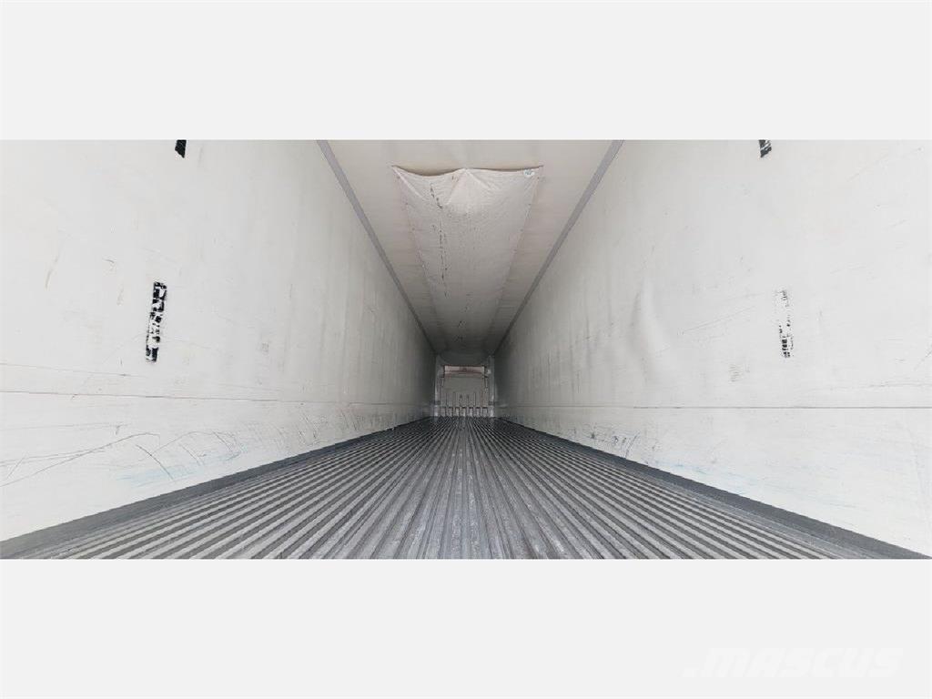 Wabash Reefer Semi remorque frigorifique