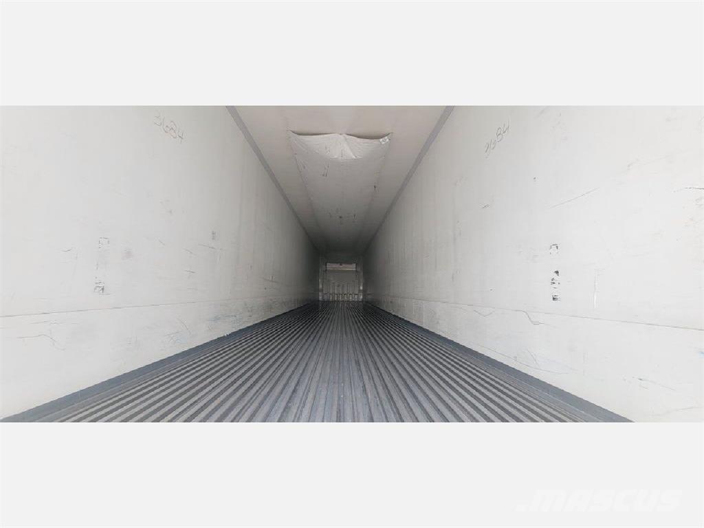 Wabash Reefer Semi remorque frigorifique