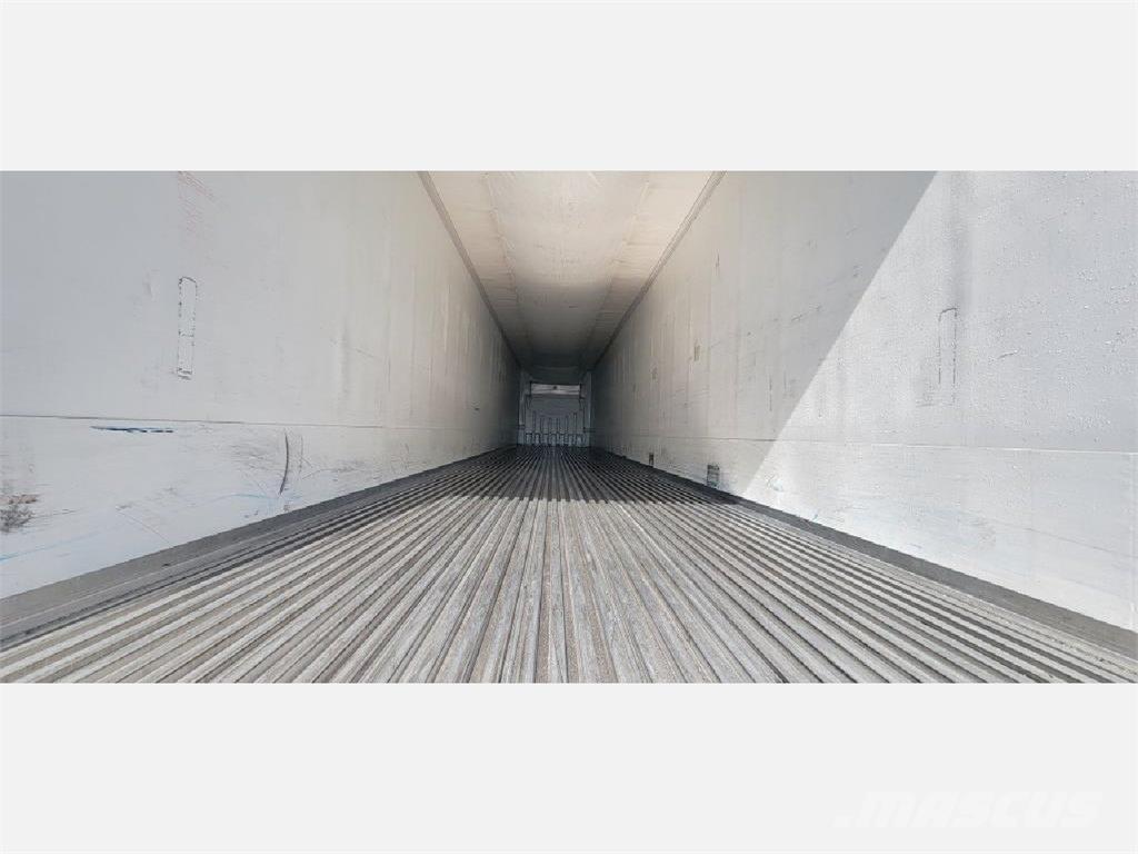 Wabash Reefer Semi remorque frigorifique