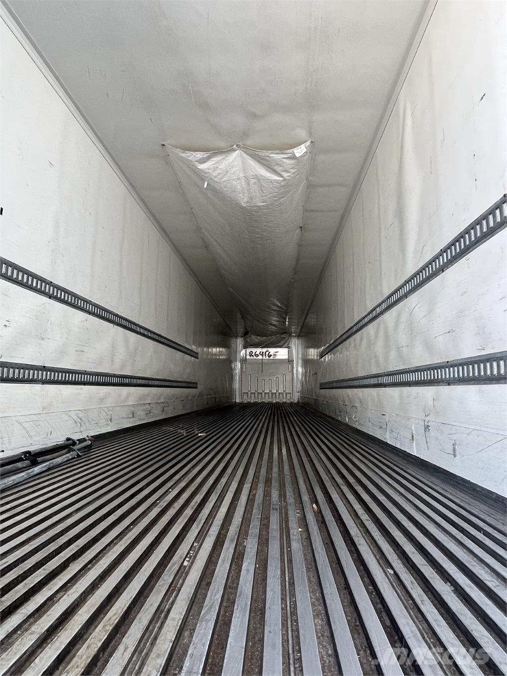 Wabash Reefer 53' Semi remorque frigorifique
