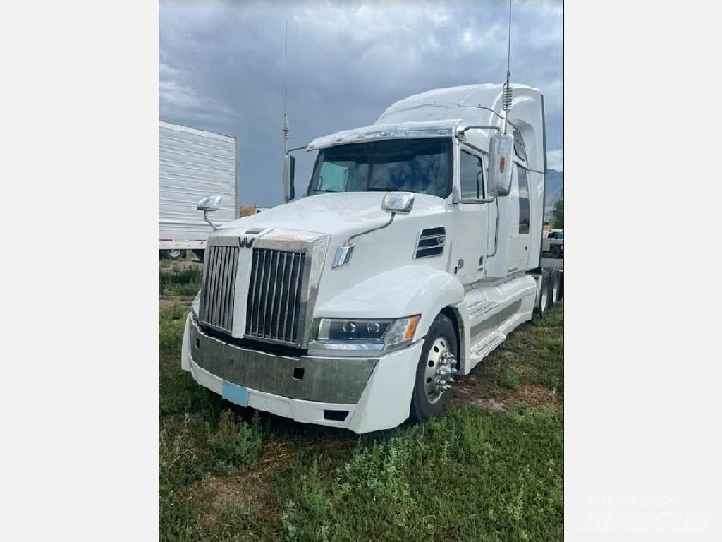 Western Star 5700XE Tracteur routier