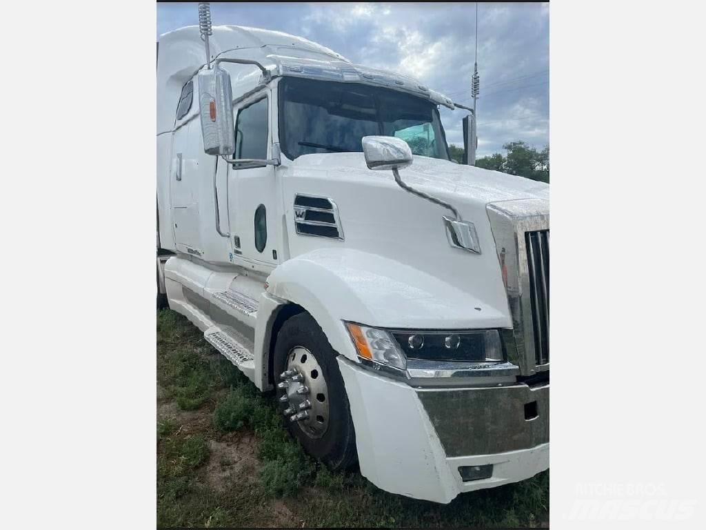 Western Star 5700XE Tracteur routier