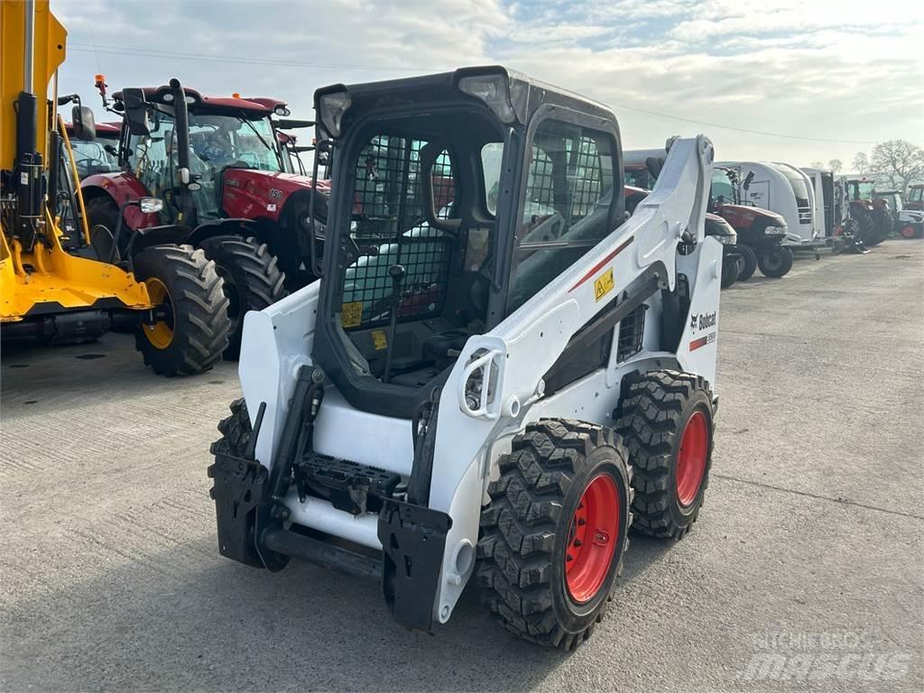 Bobcat S530 Chargeuse compacte