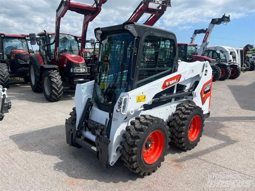 Bobcat S550 Chargeuse compacte