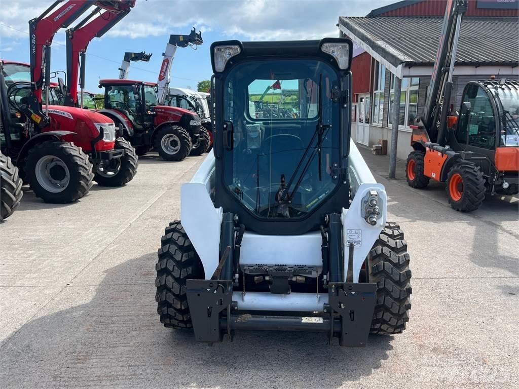 Bobcat S550 Chargeuse compacte