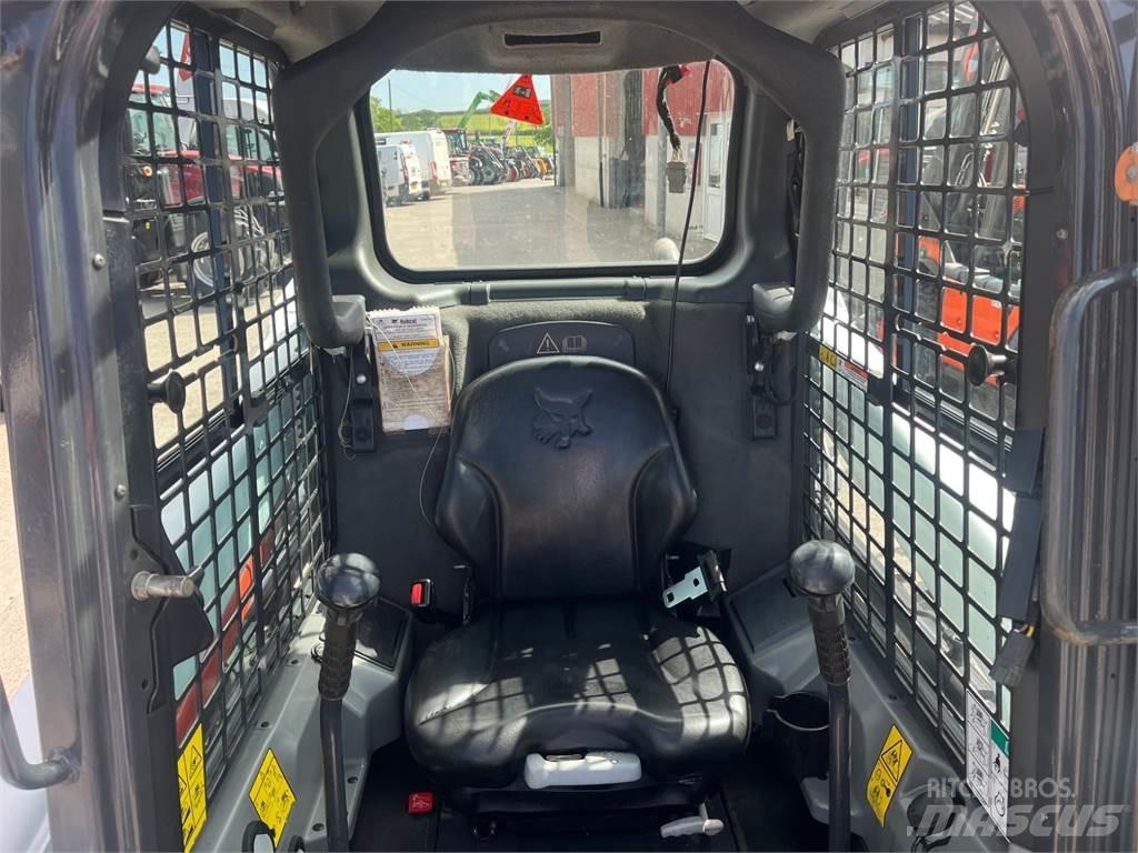 Bobcat S550 Chargeuse compacte