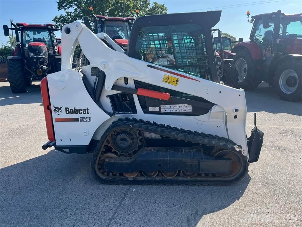 Bobcat T590 Construction - Autres