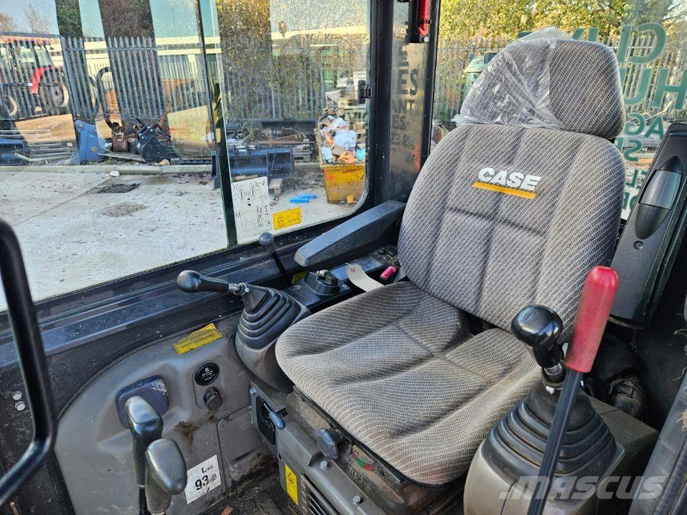 CASE CE CX30B Pelle sur chenilles