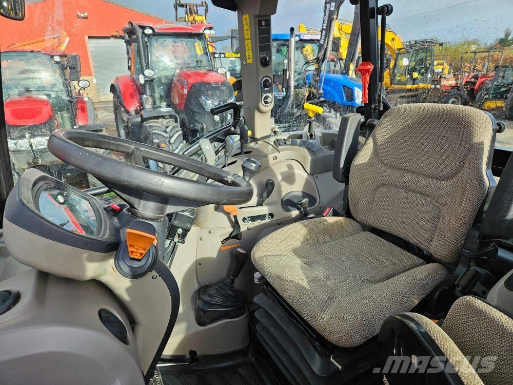 Case IH Farmall 115 c Tracteur