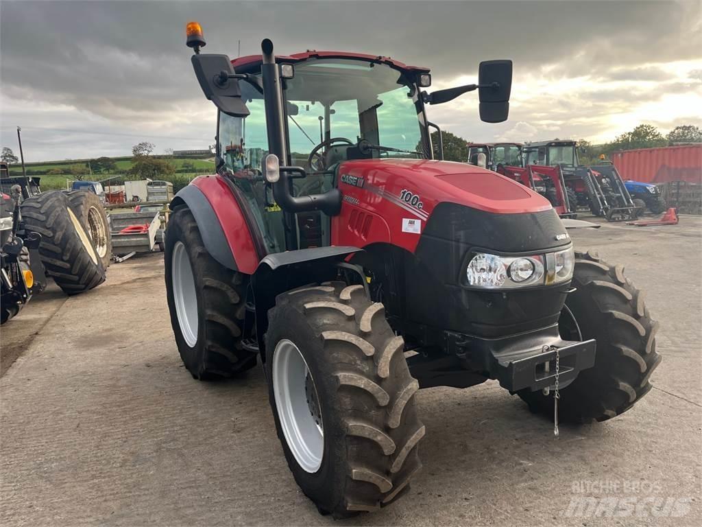 Case IH Farmall C 100 Tracteur