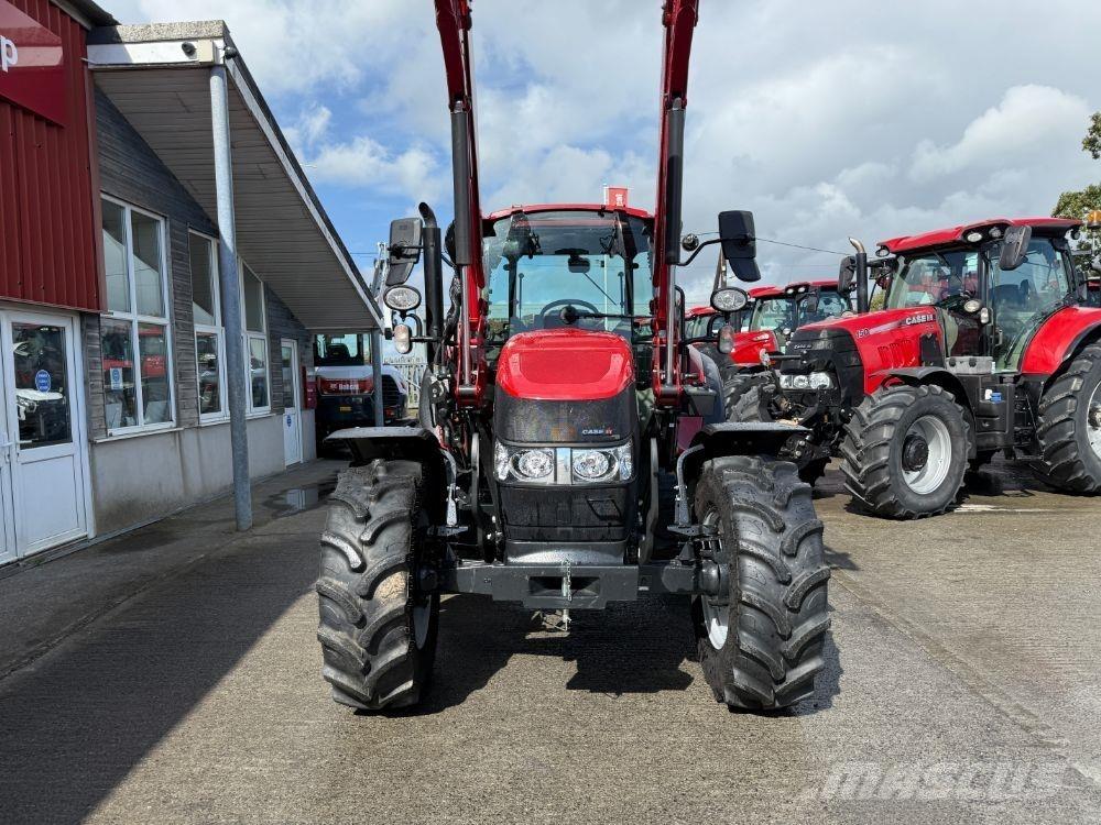 Case IH Farmall C 120 Tracteur