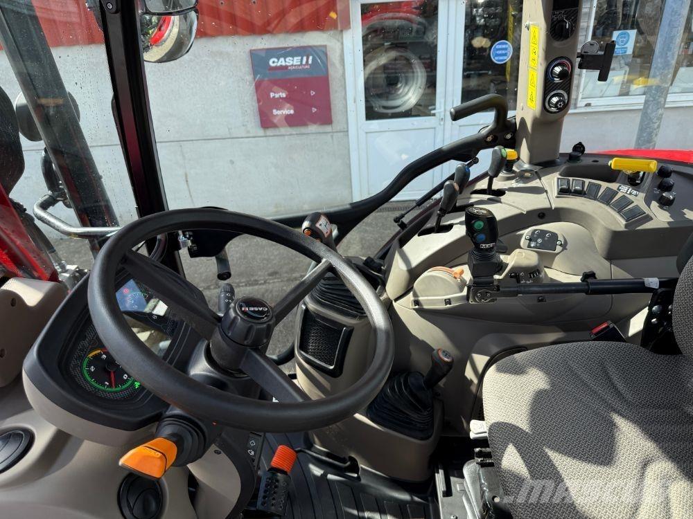 Case IH Farmall C 120 Tracteur