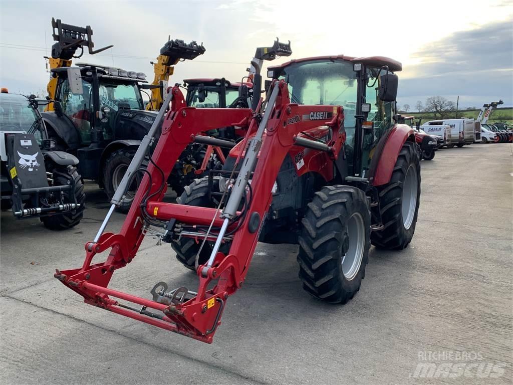 Case IH Farmall C 85 Tracteur