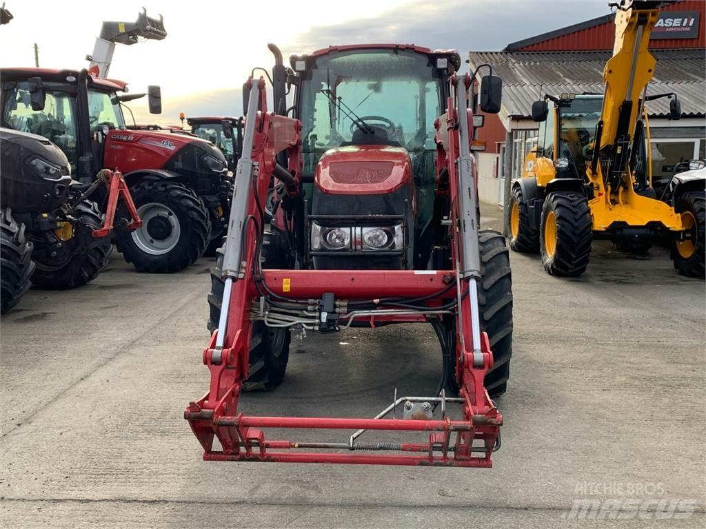 Case IH Farmall C 85 Tracteur