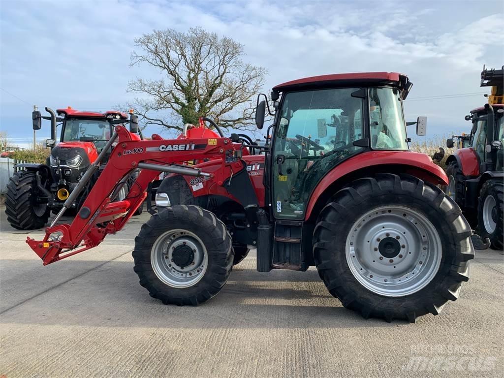 Case IH Farmall C 85 Tracteur
