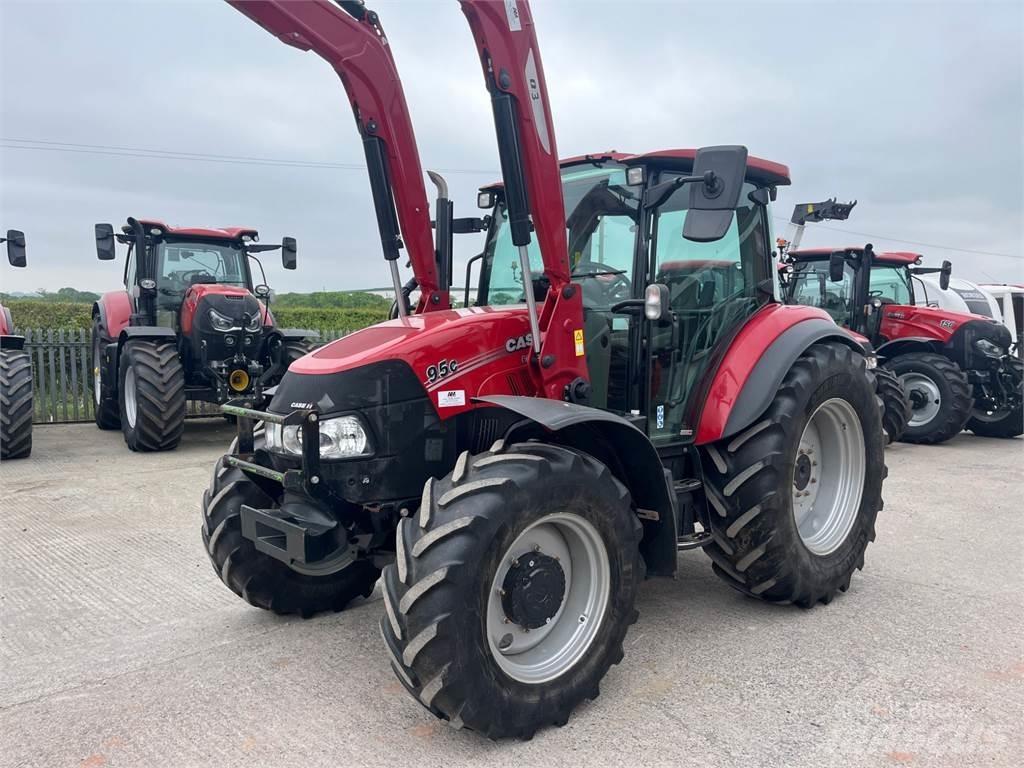 Case IH Farmall C 95 Tracteur