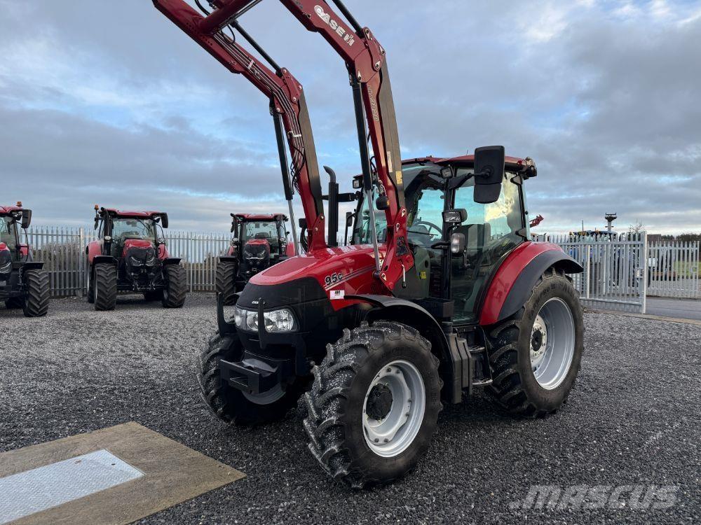 Case IH Farmall C 95 Tracteur