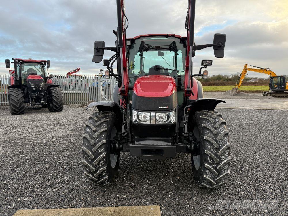 Case IH Farmall C 95 Tracteur