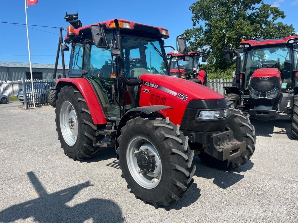 Case IH JXU 105 Tracteur