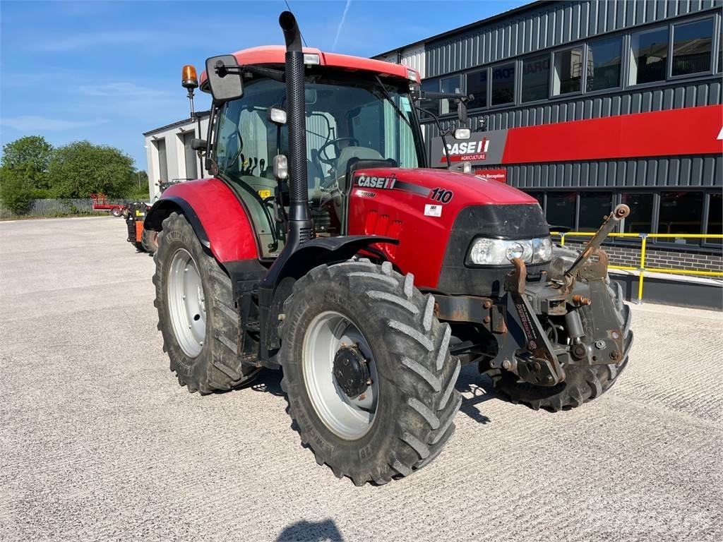 Case IH Maxxum 110 Tracteur