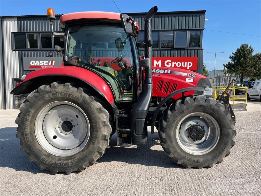 Case IH Maxxum 110 Tracteur