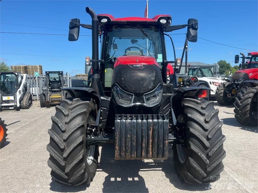 Case IH Maxxum 115 Tracteur