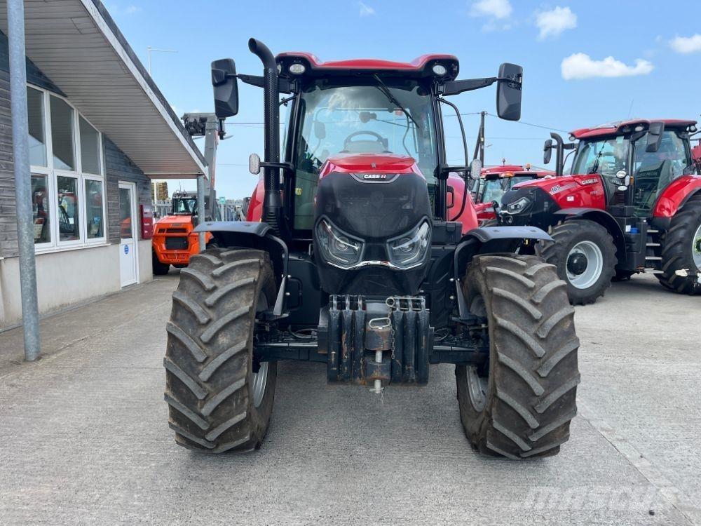Case IH Maxxum 115 Tracteur