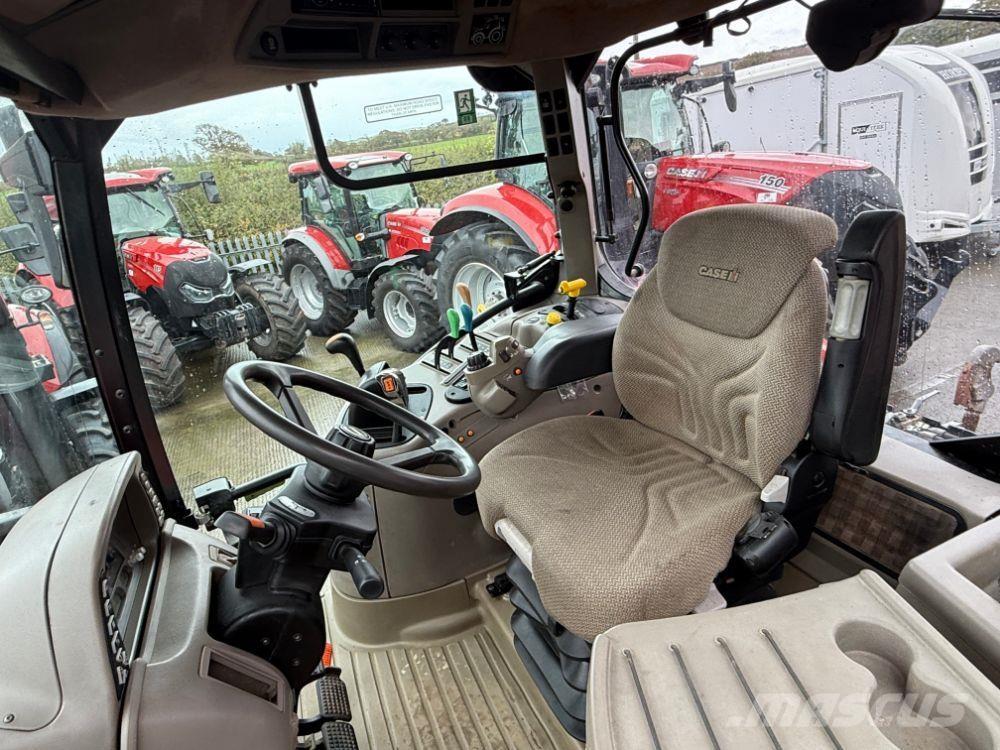 Case IH Maxxum 125 Tracteur