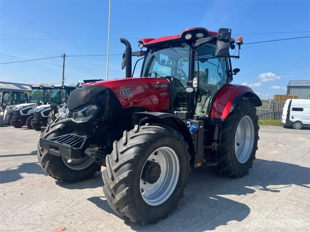 Case IH Maxxum 150 Tracteur