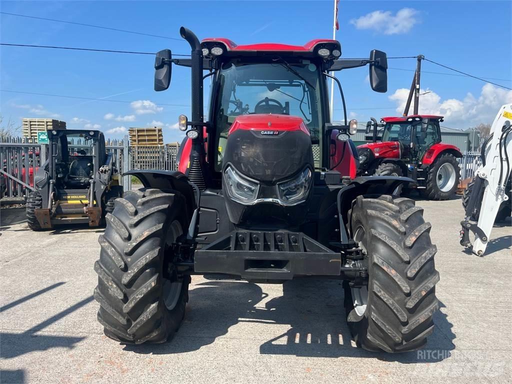 Case IH Maxxum 150 Tracteur