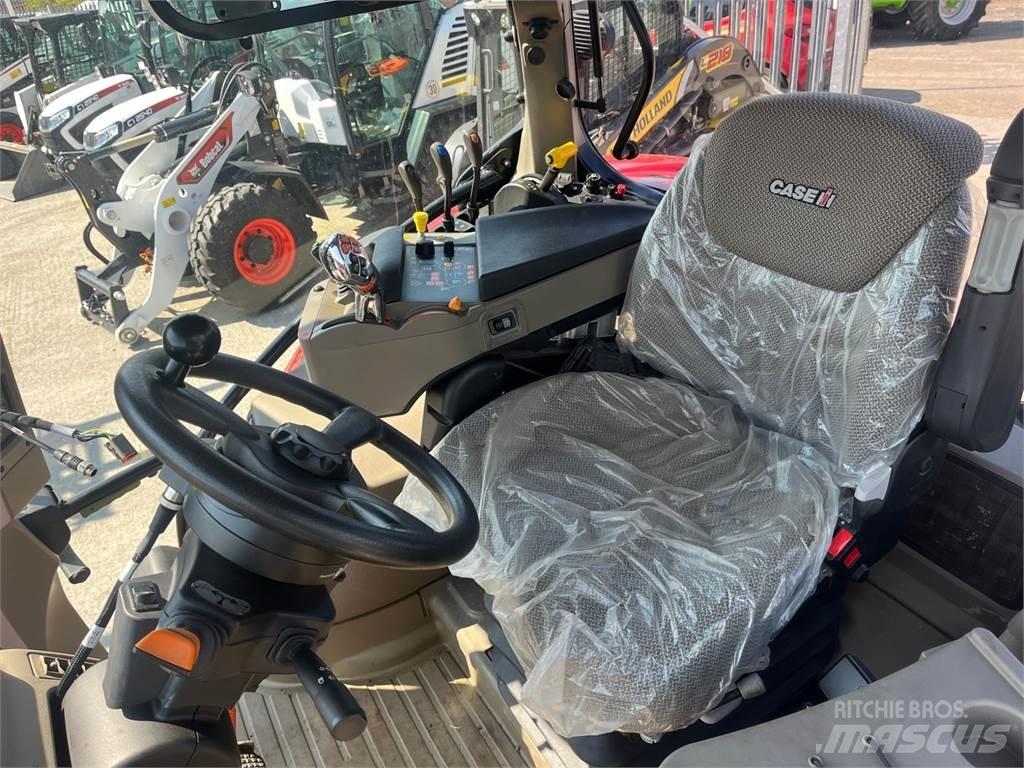 Case IH Maxxum 150 Tracteur