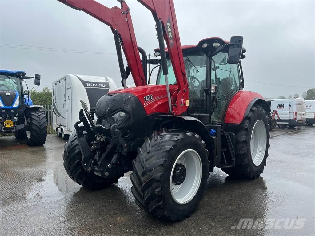 Case IH Maxxum 150 Tracteur