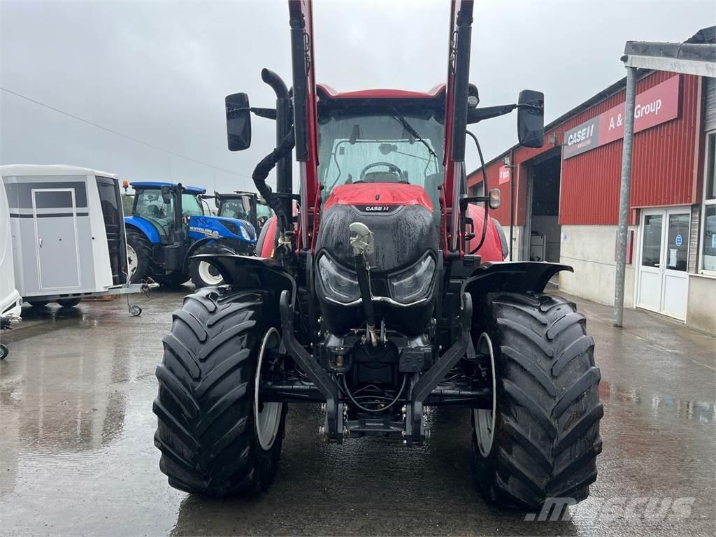 Case IH Maxxum 150 Tracteur